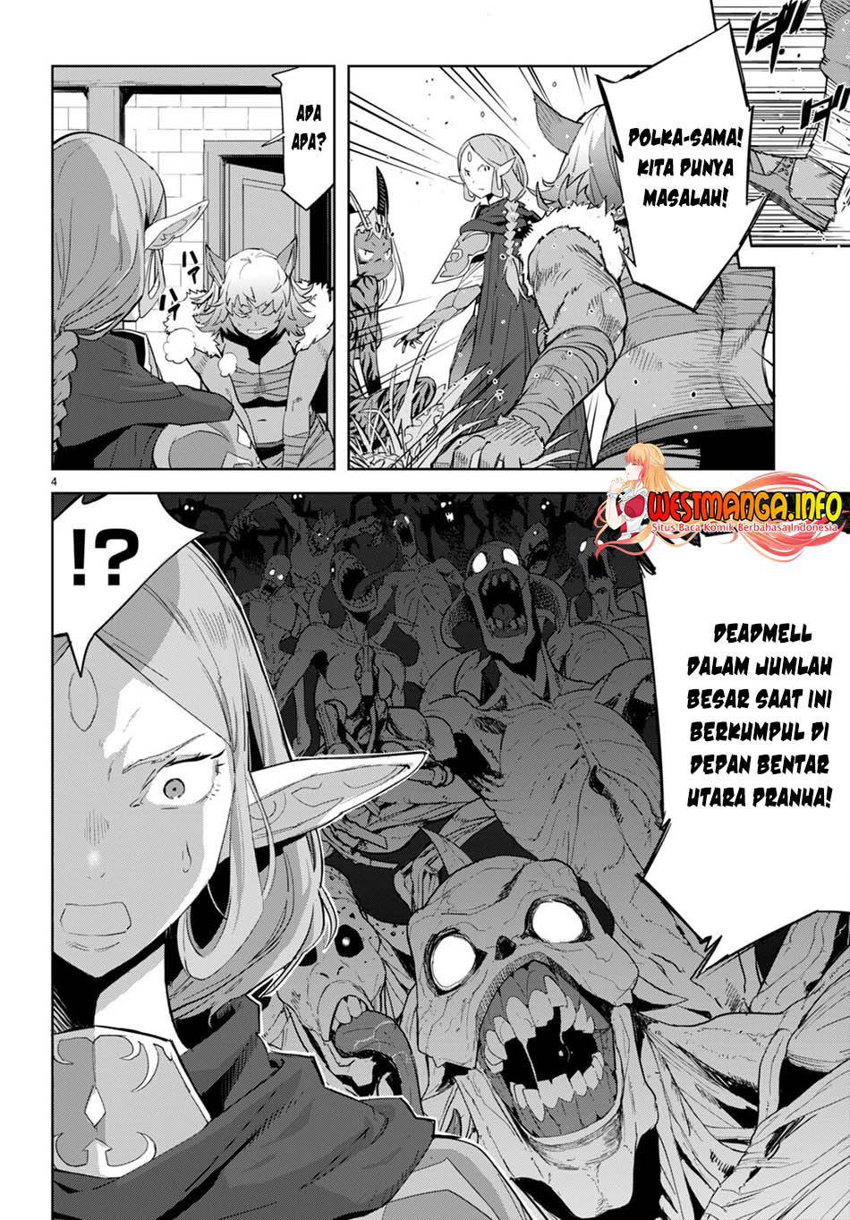 Game obu Familia – Family Senki Chapter 55 Gambar 7